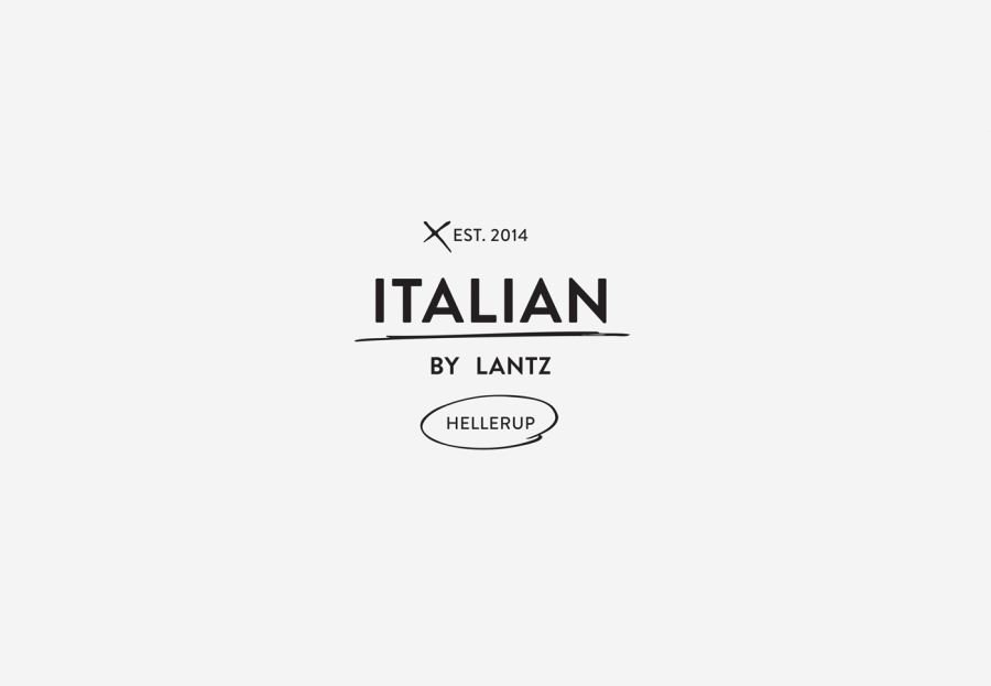 I do my homework in italian
